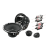 BLAM LIVE 165 LSQ Zestaw głośników o średnicy wooferów 16,5 cm, 2-drożny - 2 Ohm, 60 / 120 W